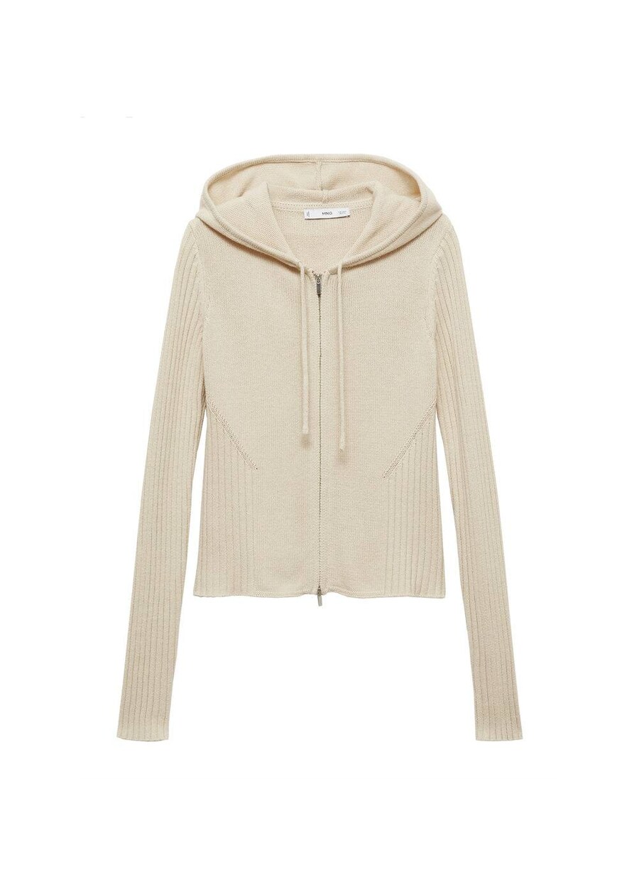 Вязаный кардиган MANGO Reish, бежевый
Вязаный кардиган MANGO Reish, бежевый