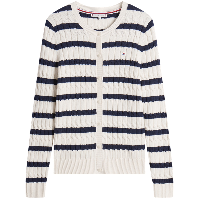 Трикотаж Women's Tommy Hilfiger, темно-синий экрю stripes 04s
Трикотаж Women's Tommy Hilfiger, темно-синий экрю stripes 04s