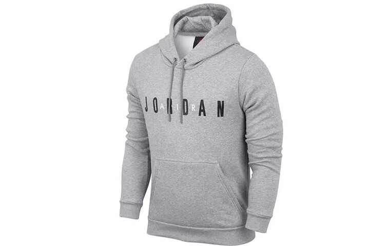 Толстовка мужская серая Jordan, серый
Толстовка мужская серая Jordan, серый