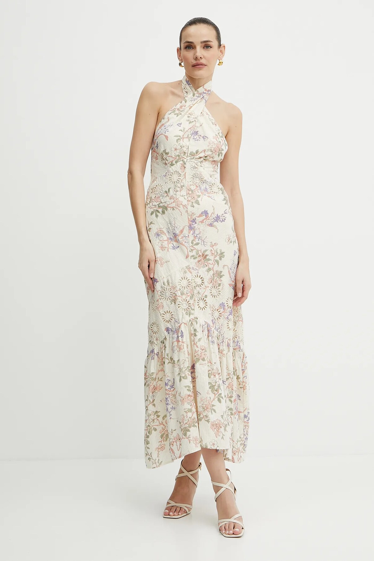 Платье Twinset, бежевый
Платье Twinset, бежевый