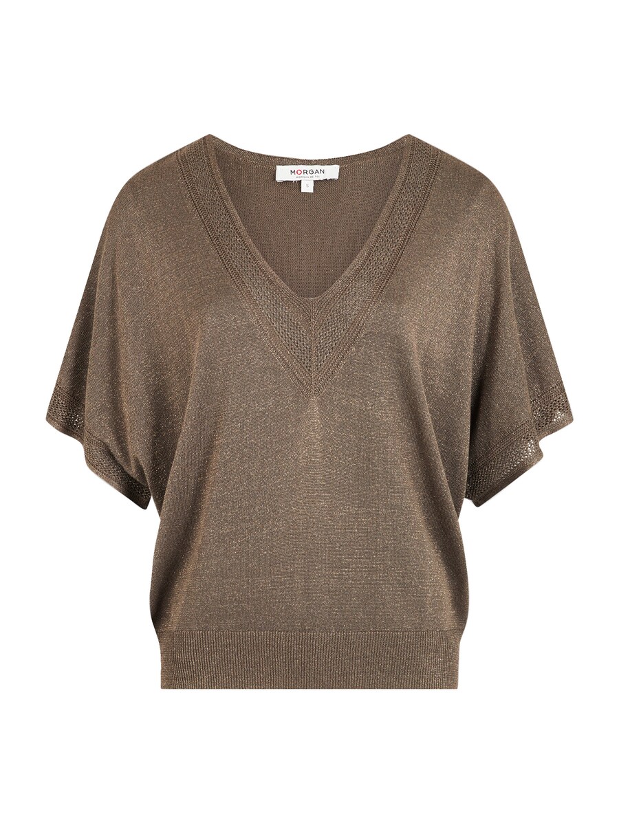 Свитер Morgan, коричневый
Свитер Morgan, коричневый