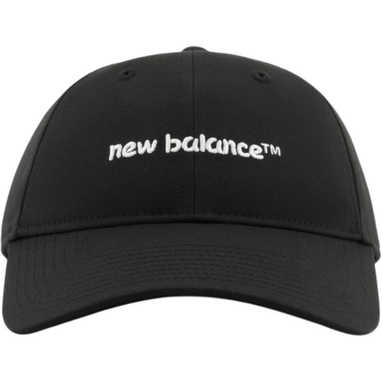 New Balance Бейсболка из полиэстера унисекс черная, Black
New Balance Бейсболка из полиэстера унисекс черная, Black