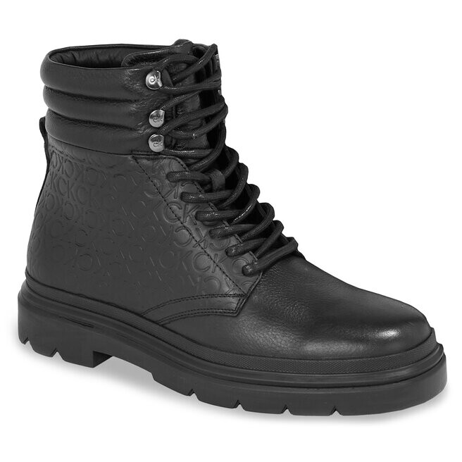 Ботинки Calvin Klein CombatBoot Mono, черный
Ботинки Calvin Klein CombatBoot Mono, черный