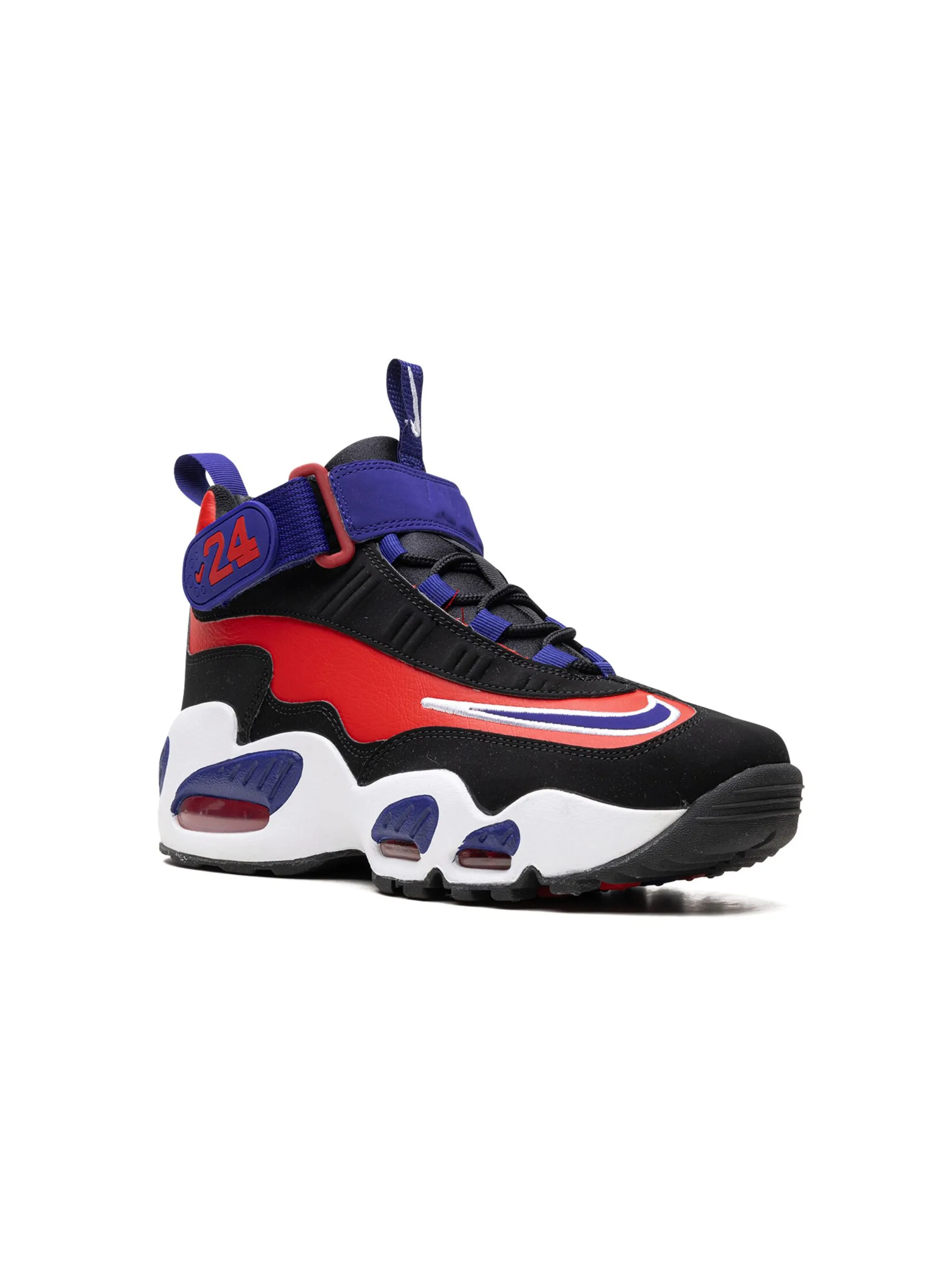 Кроссовки Air Griffey Max 1 Nike Kids, черный
Кроссовки Air Griffey Max 1 Nike Kids, черный