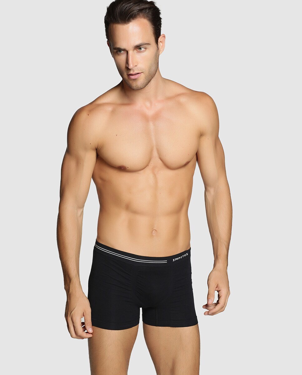 Мужской боксер Impetus Impetus, черный
Мужской боксер Impetus Impetus, черный