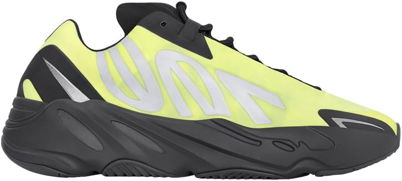 Мужские кроссовки adidas Yeezy Boost 700 на шнуровке, желтый
Мужские кроссовки adidas Yeezy Boost 700 на шнуровке, желтый
