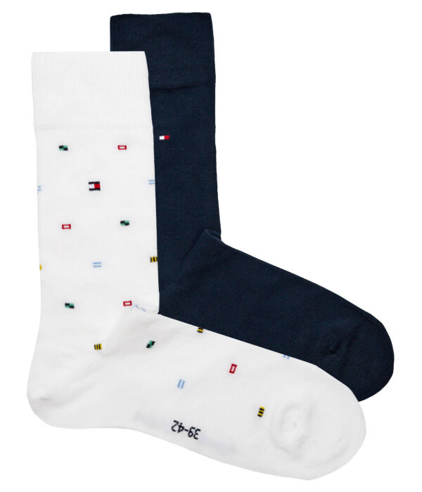 Носки 2 шт. Tommy Hilfiger, мультиколор
Носки 2 шт. Tommy Hilfiger, мультиколор