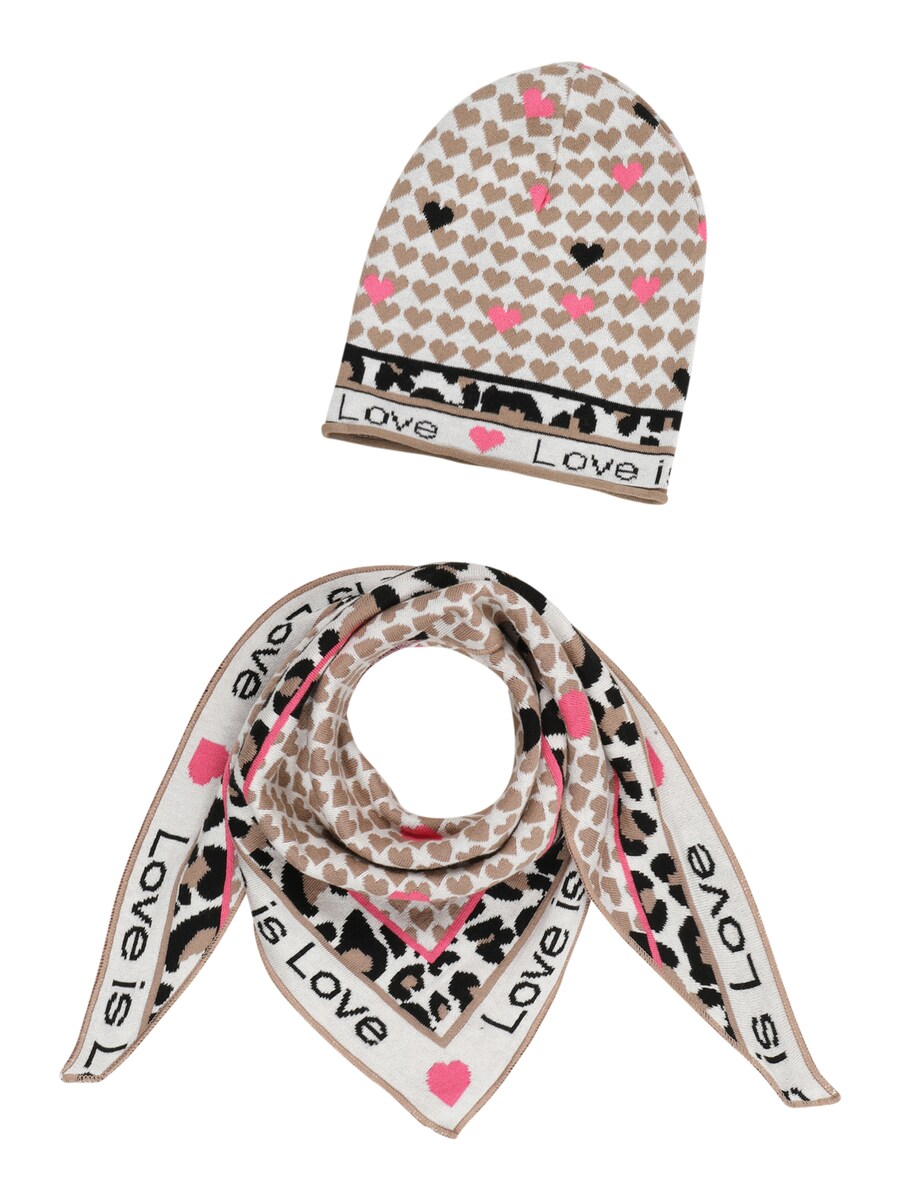 Шапочка Zwillingsherz Love Is Love, темно-бежевый
Шапочка Zwillingsherz Love Is Love, темно-бежевый