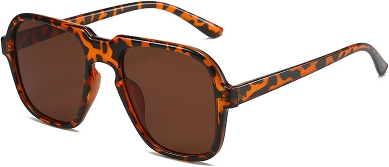 Солнцезащитные очки с крупной оправой для активного отдыха, отпуска, шопинга, декоративные солнцезащитные очки для мужчин и женщин Generic, Multi-colored
Солнцезащитные очки с крупной оправой для активного отдыха, отпуска, шопинга, декоративные солнцезащитные очки для мужчин и женщин Generic, Multi-colored