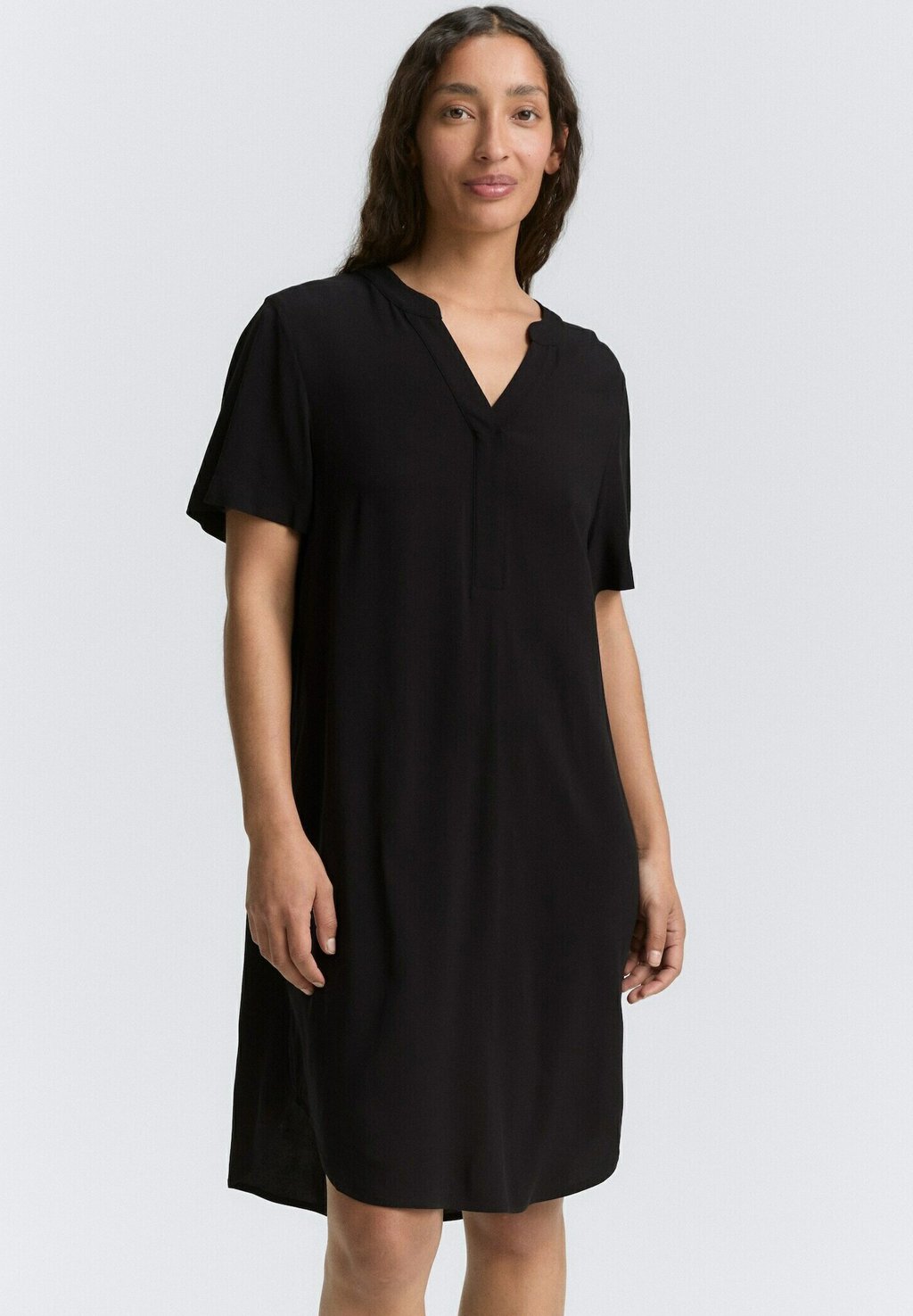 Повседневное платье TOM TAILOR, черный
Повседневное платье TOM TAILOR, черный