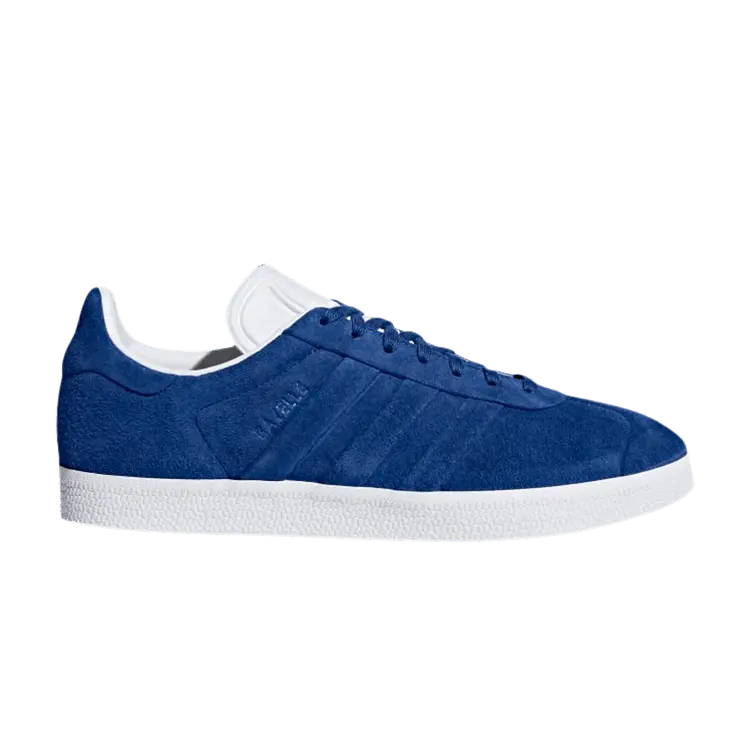 Кроссовки adidas Gazelle 'Stitch and Turn - Collegiate Royal', синий
Кроссовки adidas Gazelle 'Stitch and Turn - Collegiate Royal', синий