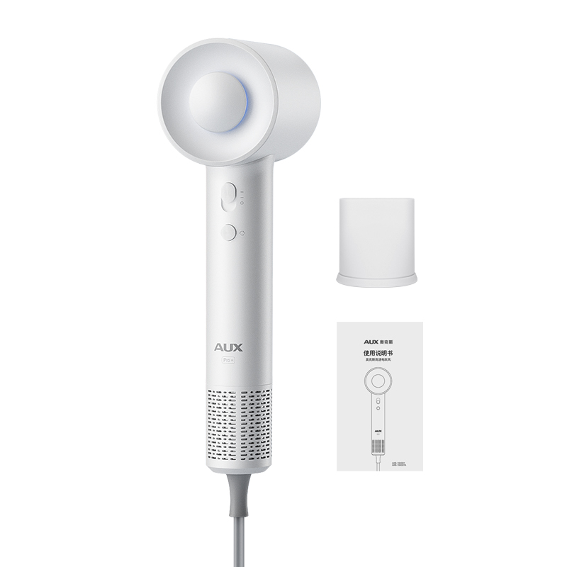 Фен для волос Aux, Pure White
Фен для волос Aux, Pure White