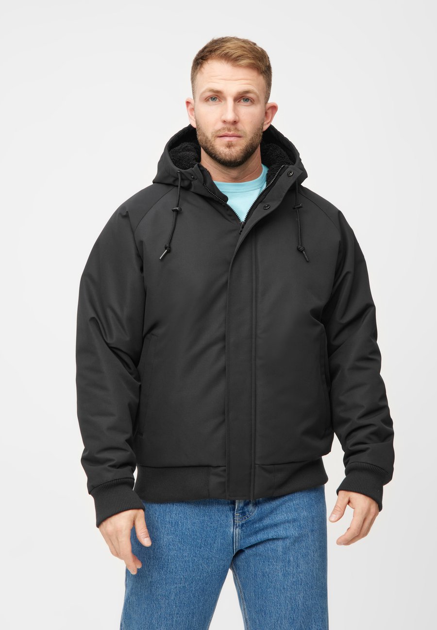 Куртка Derbe Winter jacket, Jet Black Black/Black
Куртка Derbe Winter jacket, Jet Black Black/Black