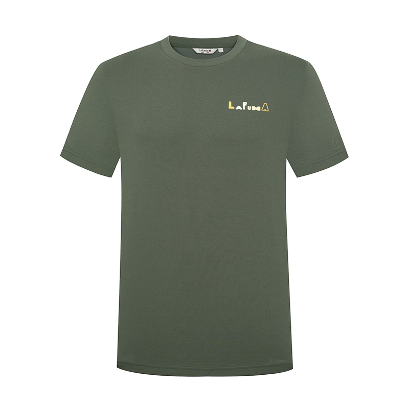 Футболка мужская Lafuma, зеленый
Футболка мужская Lafuma, зеленый