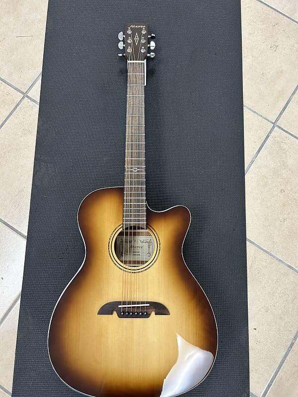 Акустическая гитара Alvarez AF60CESHB 2023 - Gloss
Акустическая гитара Alvarez AF60CESHB 2023 - Gloss