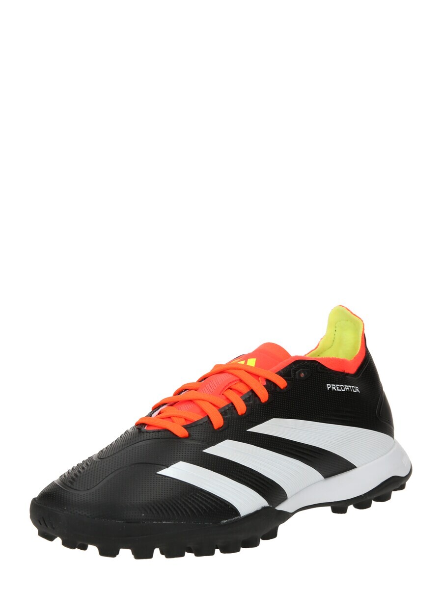 Бутсы для футбола astro turf ADIDAS PERFORMANCE Soccer Cleats Predator 24 League, черный
Бутсы для футбола astro turf ADIDAS PERFORMANCE Soccer Cleats Predator 24 League, черный