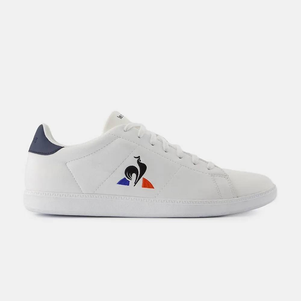 Кроссовки Le Coq Sportif Courtset 2 trainers, белый
Кроссовки Le Coq Sportif Courtset 2 trainers, белый