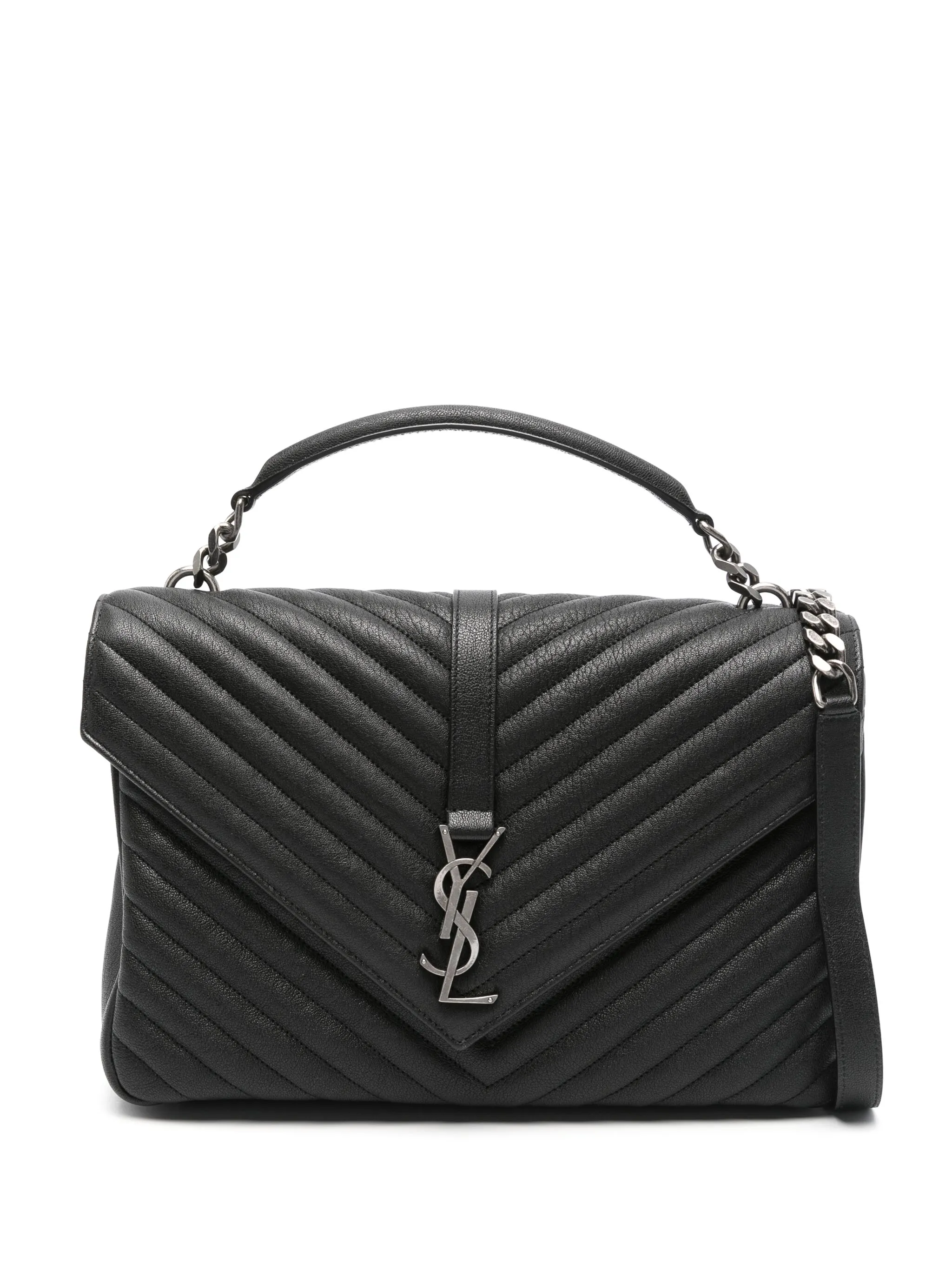 Сумка на плечо College Saint Laurent, черный
Сумка на плечо College Saint Laurent, черный