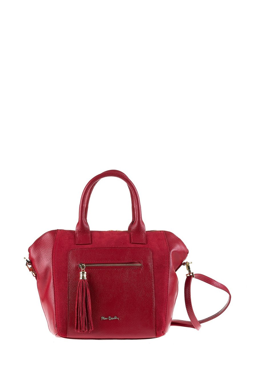 Сумка Pierre Cardin Handbag, Ruby/Red
Сумка Pierre Cardin Handbag, Ruby/Red