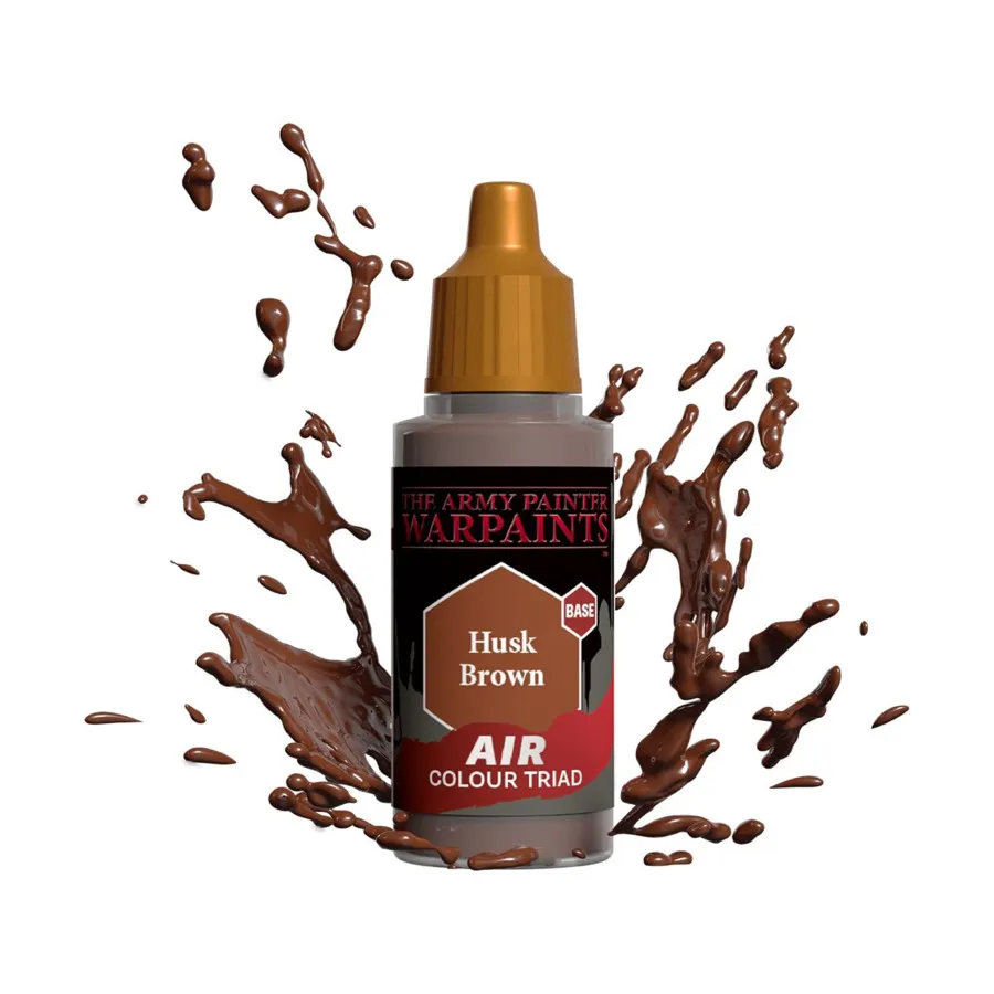 Авиабаза - Хаск Браун, Warpaints - Air
Авиабаза - Хаск Браун, Warpaints - Air