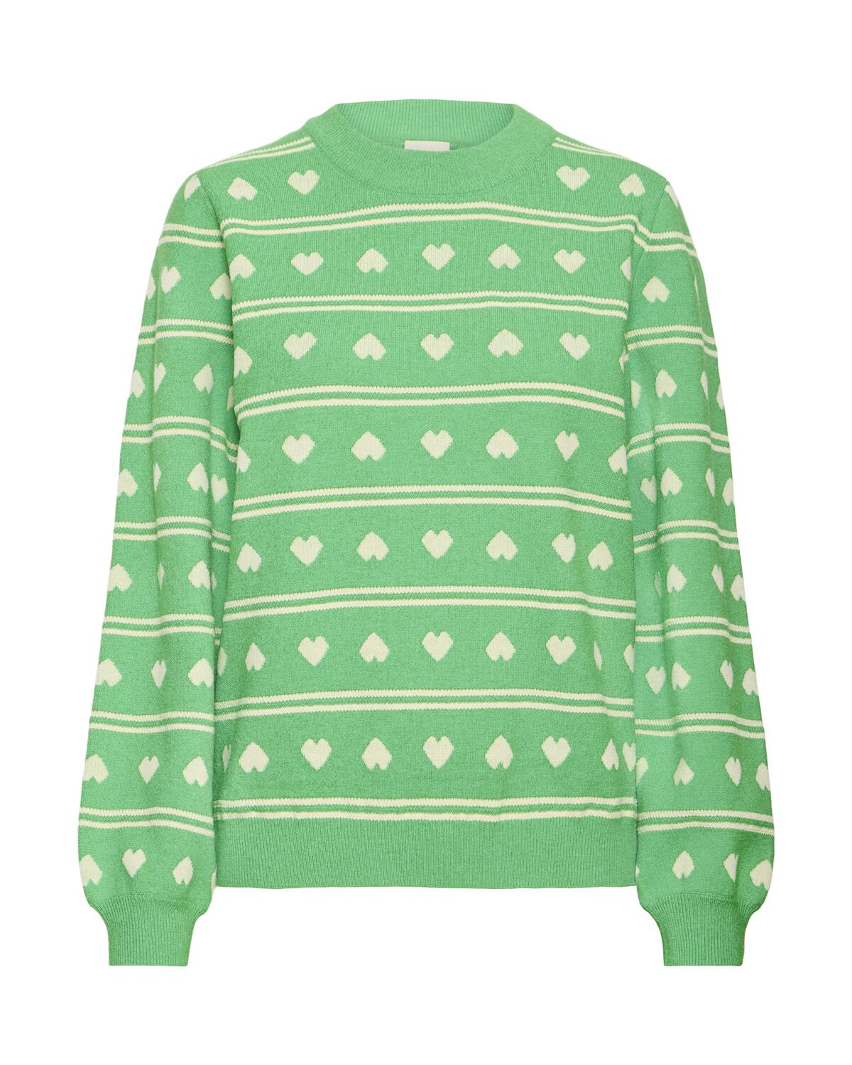 ICHI Свитер 'IHBrielle' в цвете Grass Green
ICHI Свитер 'IHBrielle' в цвете Grass Green