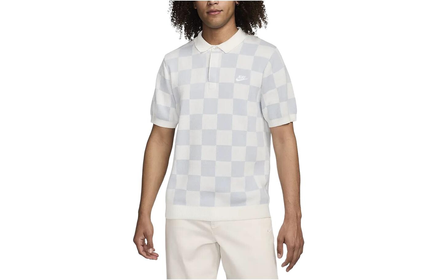 Спортивная одежда Клубная рубашка поло Мужская парусная белая Nike, белый
Спортивная одежда Клубная рубашка поло Мужская парусная белая Nike, белый