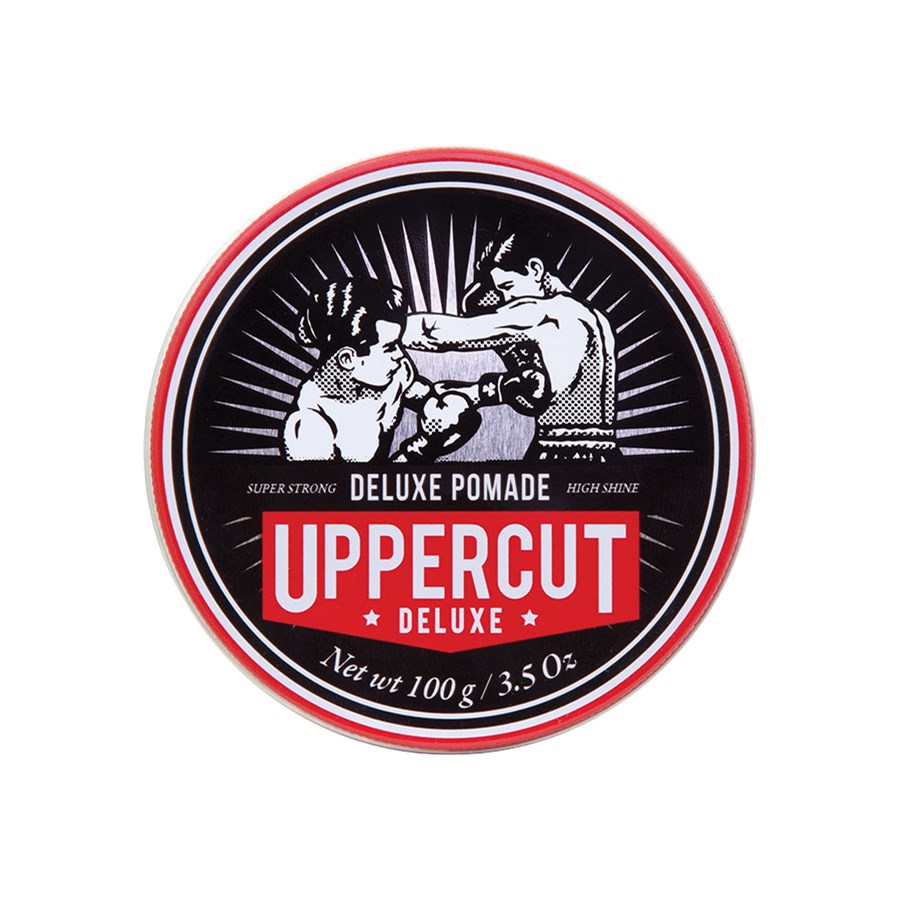 Губная помада Uppercut Deluxe Deluxe Pomade, 100 g 
Губная помада Uppercut Deluxe Deluxe Pomade, 100 g