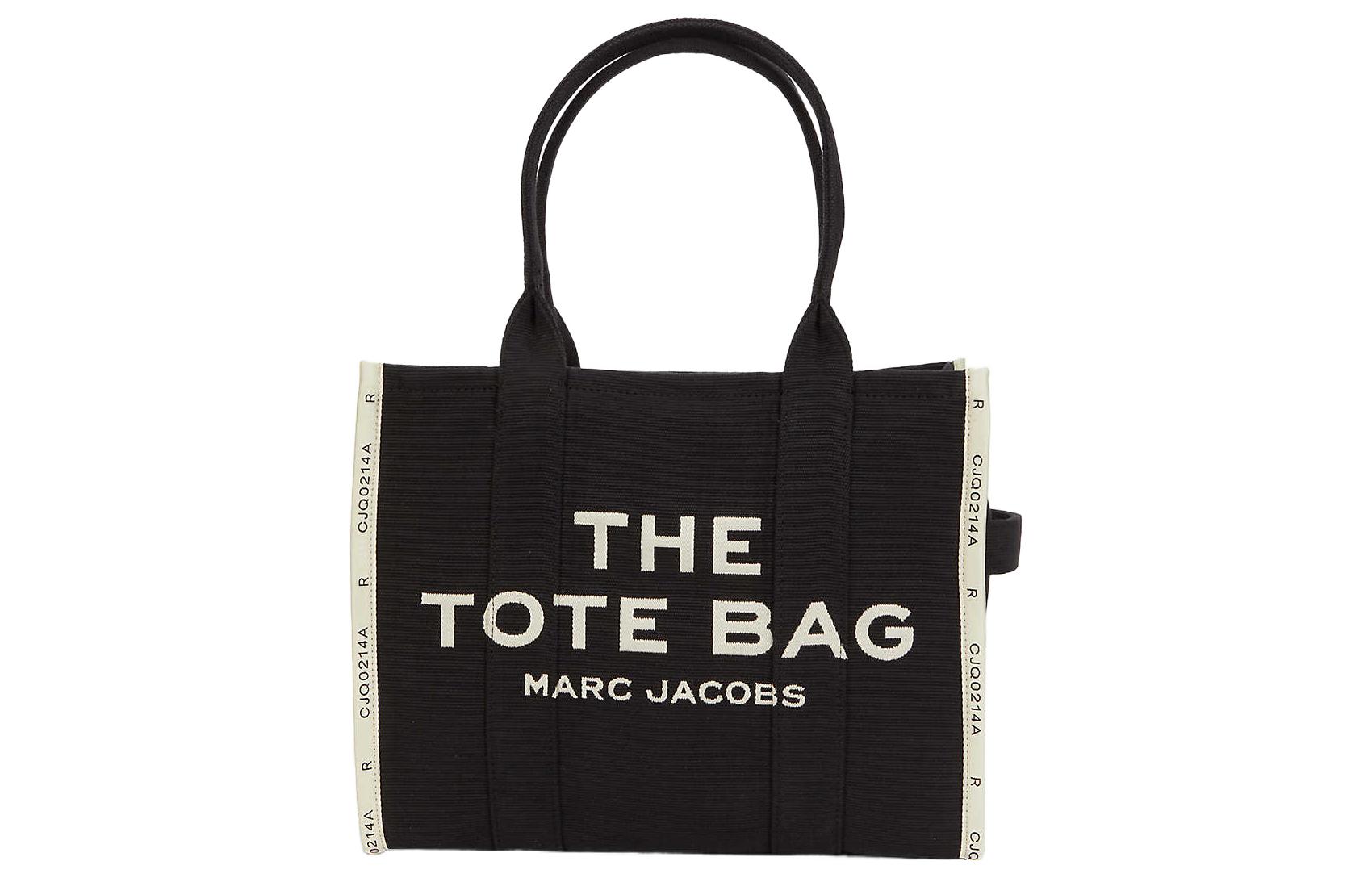 MARC JACOBS Дорожная хлопковая сумка шопер
MARC JACOBS Дорожная хлопковая сумка шопер