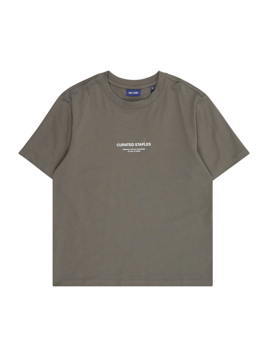 Рубашка Only & Sons Junior OSJCURATED, серый/светло-серый
Рубашка Only & Sons Junior OSJCURATED, серый/светло-серый