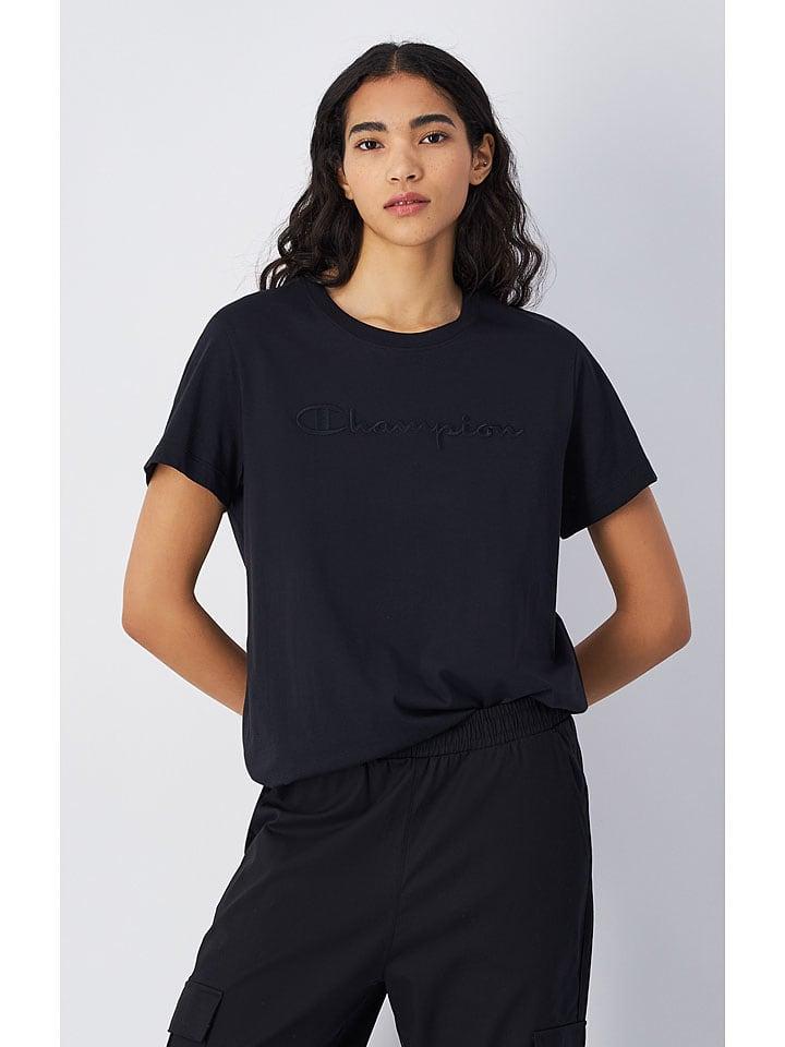 Футболка Champion, черный
Футболка Champion, черный