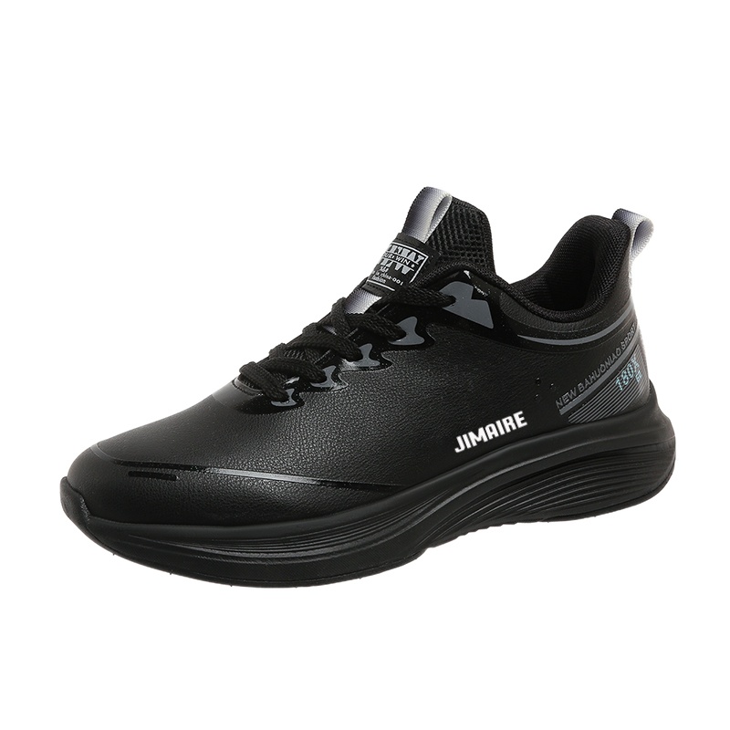 Нескользящие низкие повседневные туфли для мужчин King Jinmai, Black
Нескользящие низкие повседневные туфли для мужчин King Jinmai, Black
