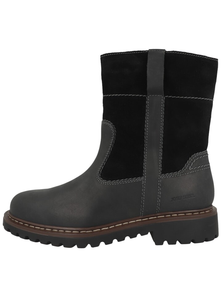 Сапоги Josef Seibel Stiefel Chance, черный
Сапоги Josef Seibel Stiefel Chance, черный