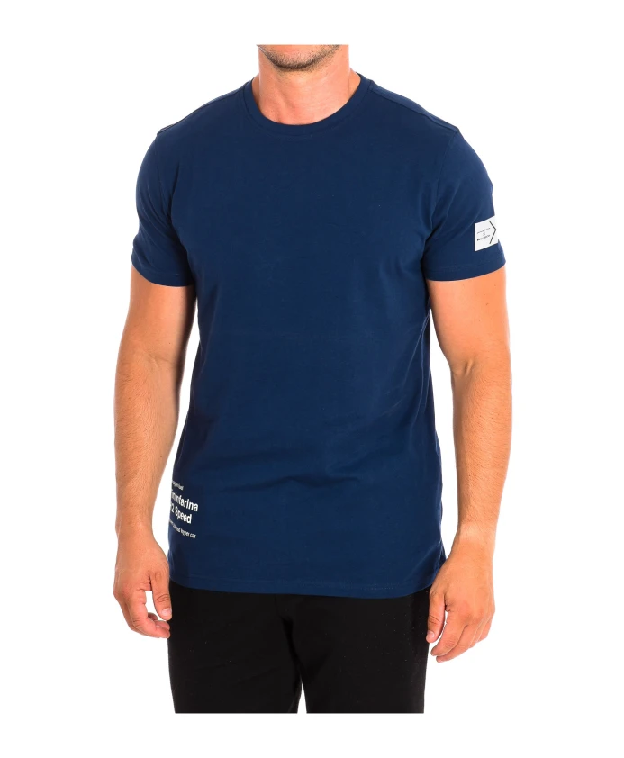 Футболка с коротким рукавом La Martina, синий
Футболка с коротким рукавом La Martina, синий