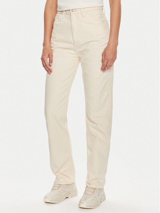 Брюки Calvin Klein, экрю
Брюки Calvin Klein, экрю