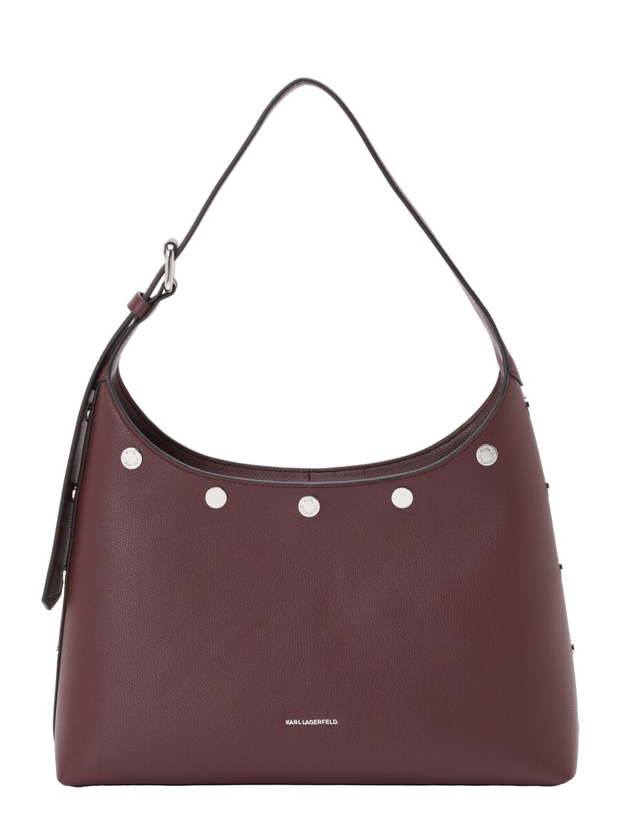 Сумка через плечо Karl Lagerfeld ROCKY MARAIS, Bordeaux
Сумка через плечо Karl Lagerfeld ROCKY MARAIS, Bordeaux