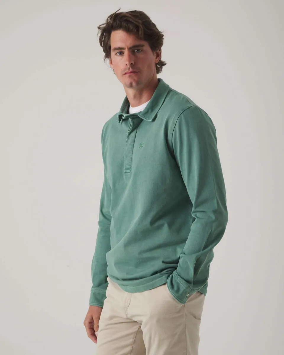 Мужская рубашка с длинным рукавом Scotta 1985, зеленый
Мужская рубашка с длинным рукавом Scotta 1985, зеленый