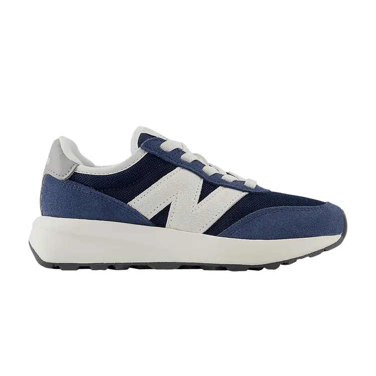 Кроссовки 370 Bungee Lace Little Kid Wide 'Navy Sea Salt', синий
Кроссовки 370 Bungee Lace Little Kid Wide 'Navy Sea Salt', синий