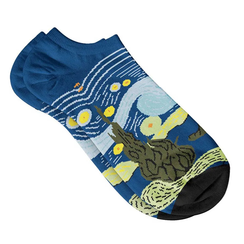 Носки Sock Affairs Starry Night short, синий
Носки Sock Affairs Starry Night short, синий