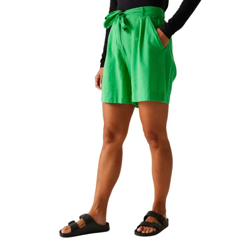 Шорты Regatta Sabela II, зеленый
Шорты Regatta Sabela II, зеленый