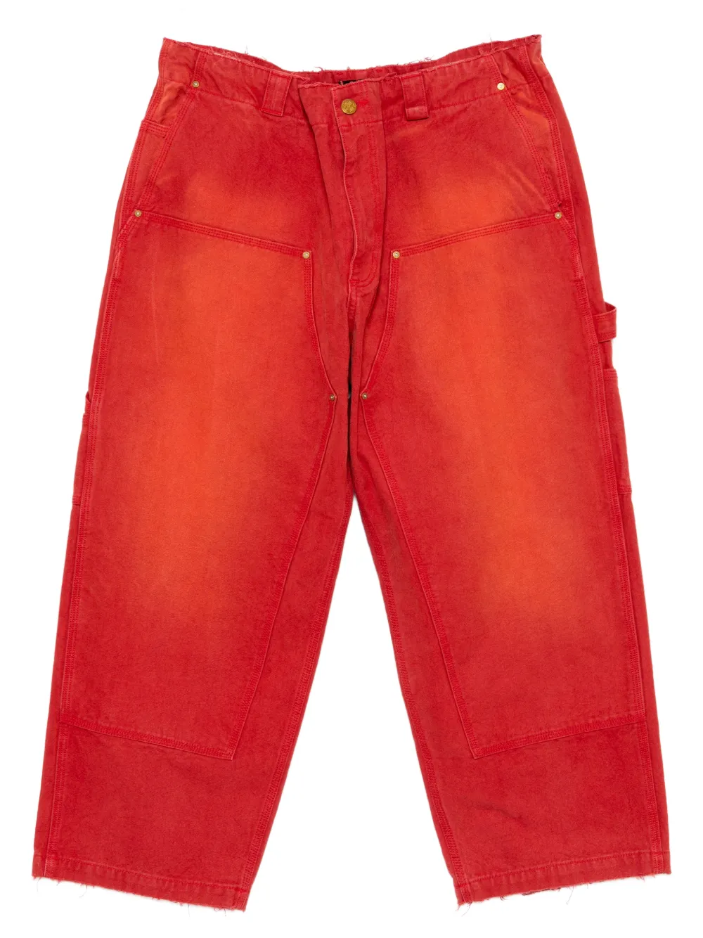 Брюки Workwear Toluca Willy Chavarria, красный
Брюки Workwear Toluca Willy Chavarria, красный