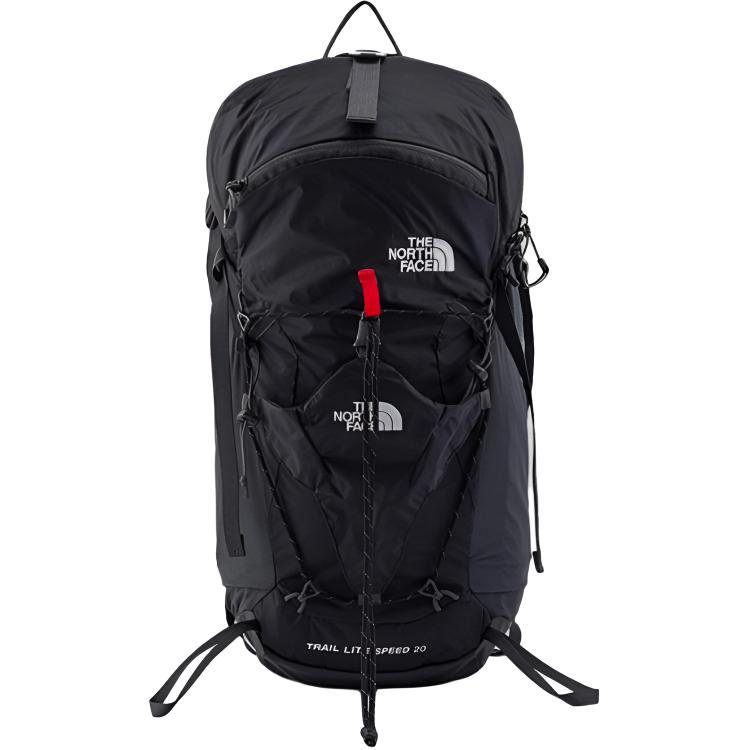 THE NORTH FACE Наружная сумка 20 литров с внешними стропами черная унисекс
THE NORTH FACE Наружная сумка 20 литров с внешними стропами черная унисекс