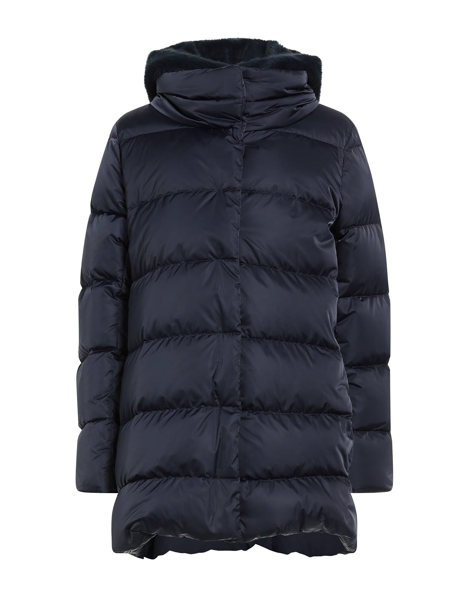 Пуховик Herno, полуночно-синий
Пуховик Herno, полуночно-синий