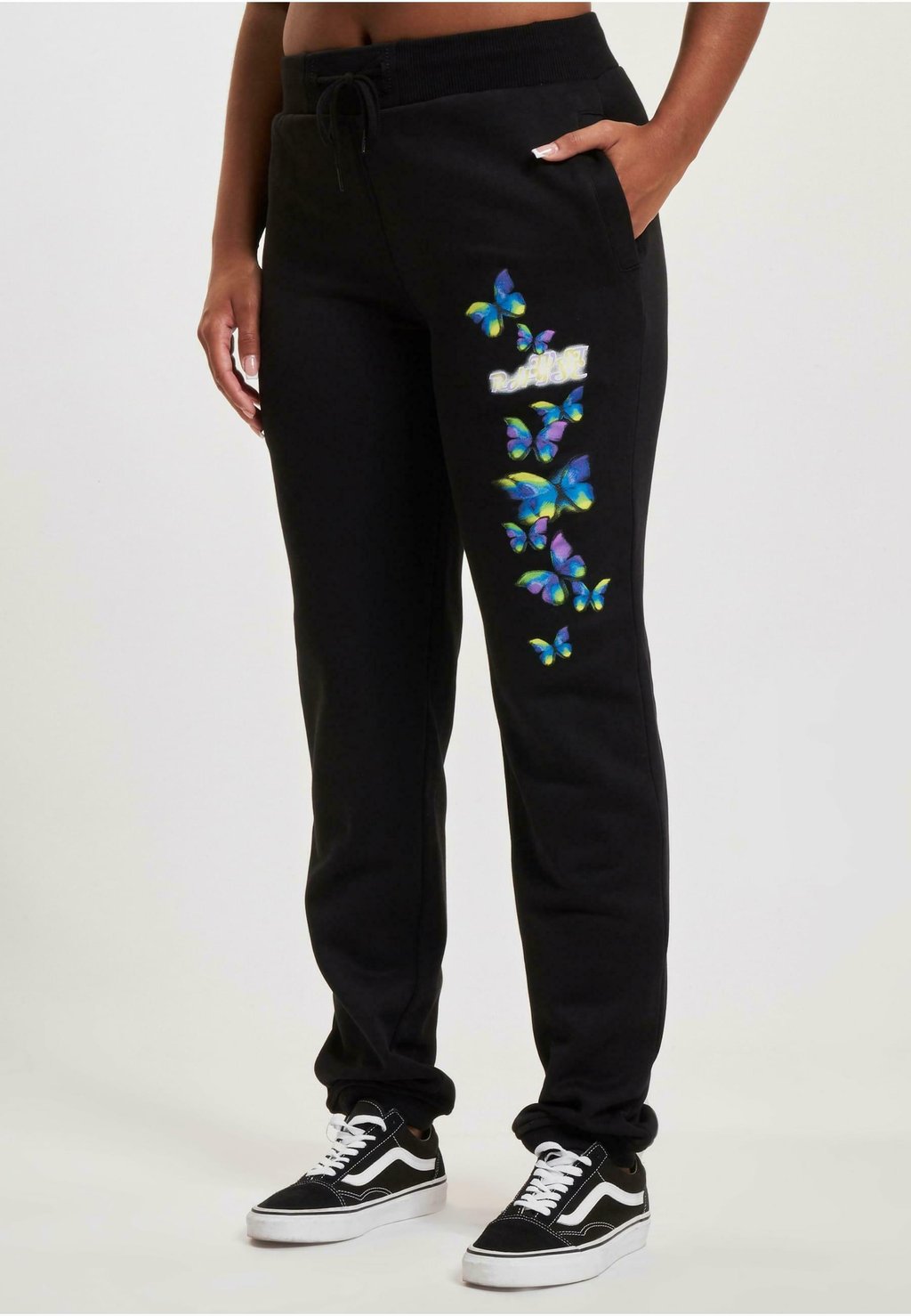 Спортивные штаны Just Rhyse, черный
Спортивные штаны Just Rhyse, черный