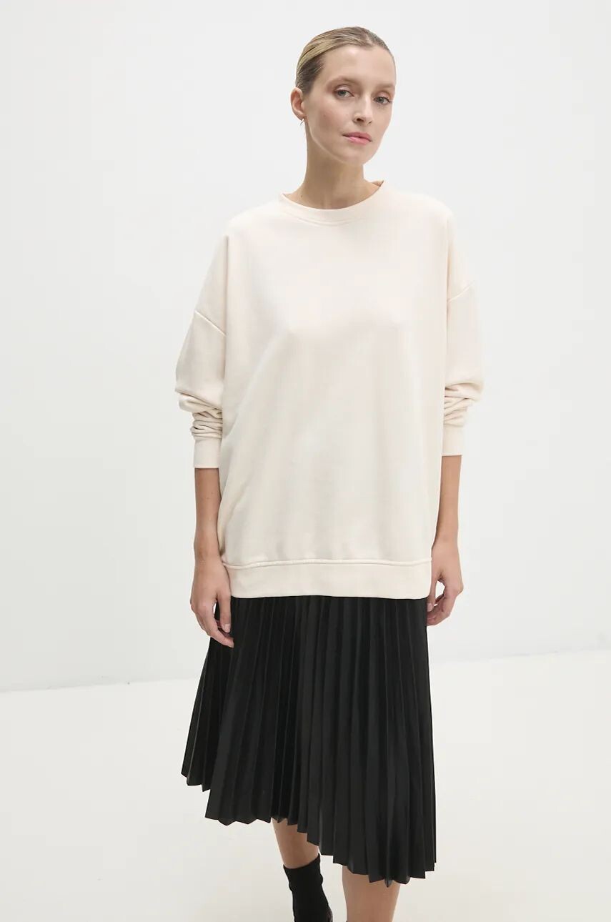 Толстовка Answear Lab, бежевый
Толстовка Answear Lab, бежевый