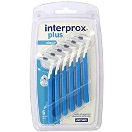 Cep Dentaid Plus Conico Cort 6, Interdent 
Cep Dentaid Plus Conico Cort 6, Interdent