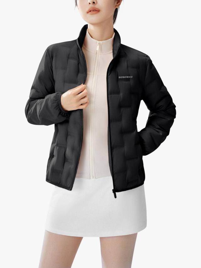 Безвесная утепленная пуховая куртка Bosideng, Black
Безвесная утепленная пуховая куртка Bosideng, Black