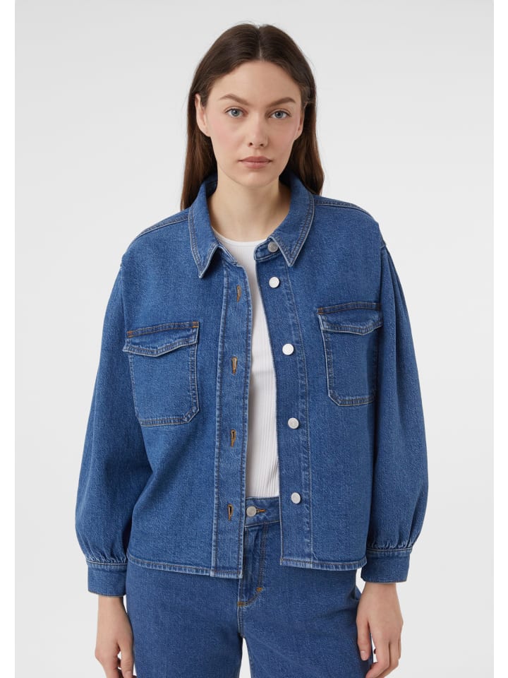 Блейзер comma CI, синий
Блейзер comma CI, синий