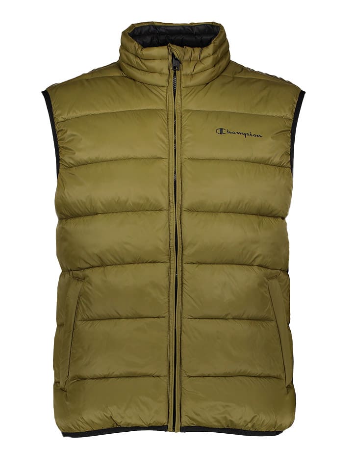 Жилет Champion, хаки
Жилет Champion, хаки