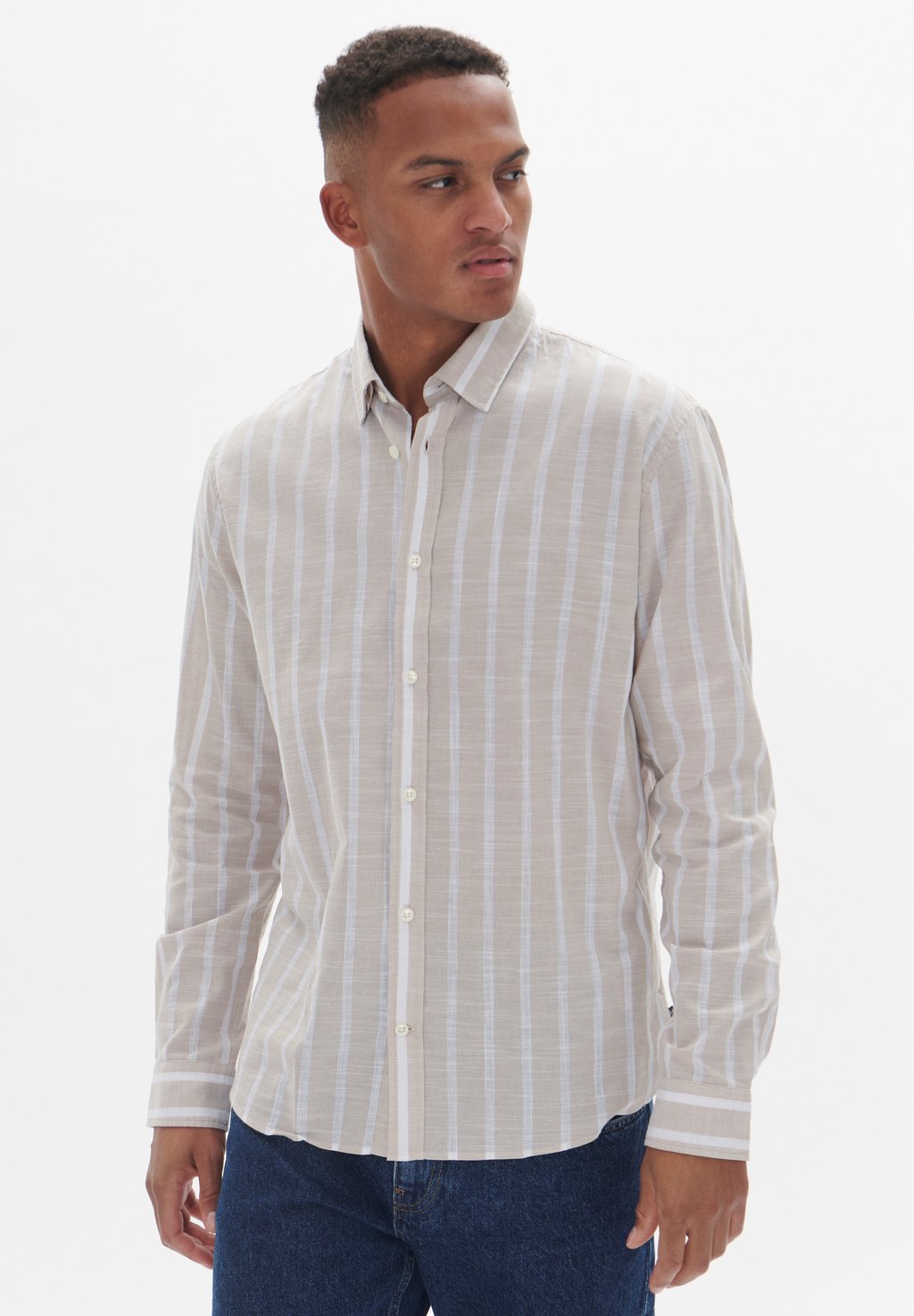 Рубашка CHRISTALDO Matinique, бежевый
Рубашка CHRISTALDO Matinique, бежевый