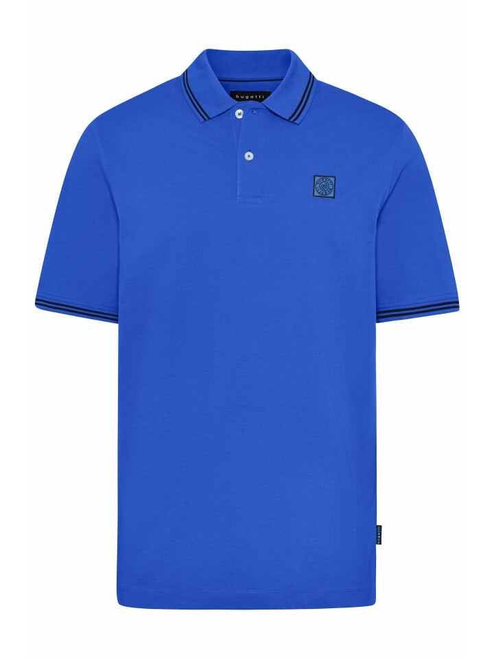 Футболка поло Bugatti, синий
Футболка поло Bugatti, синий